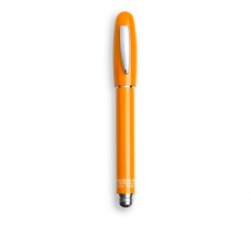 SPALDING & BROS Penna sfera Short Classic arancio