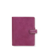 FILOFAX. Organizer Pocket FINSBURY lampone
