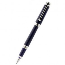 Penna stilo Montegrappa Parola blu navy