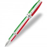 MONTEGRAPPA: Penna stilo Fortuna tricolore