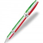 MONTEGRAPPA. Penna roller Fortuna tricolore 