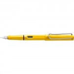 Penna stilo SAFARI yellow