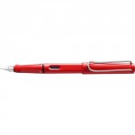 Penna stilo SAFARI red