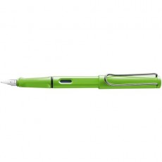 Penna stilo SAFARI green