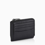 Porta carte c/zip +11 c. credito BUSINESS PORSCHE DESIGN nero