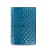 Organizer Personal  DOMINO LUXE blu