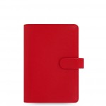 Organizer Personal SAFFIANO rosso