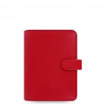 Organizer Pocket SAFFIANO rosso