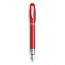 SPALDING & BROS. Penna stilografica Spalding & Bros Short Classic rossa