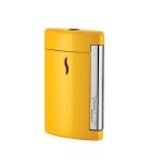 Accendino minijet DUPONT giallo
