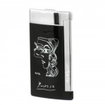 Accendino slim 7 DUPONT EL PICASSO
