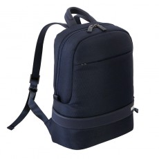 Zaino small organizzato tasca frontale Easy + blu notte Zaino small organizzato tasca frontale Easy + blu notte