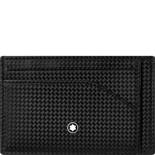 Montblanc Porta Carte Di Credito Verticale Da Uomo Meisterstuck A 4 Sc – Le  Fer Shop