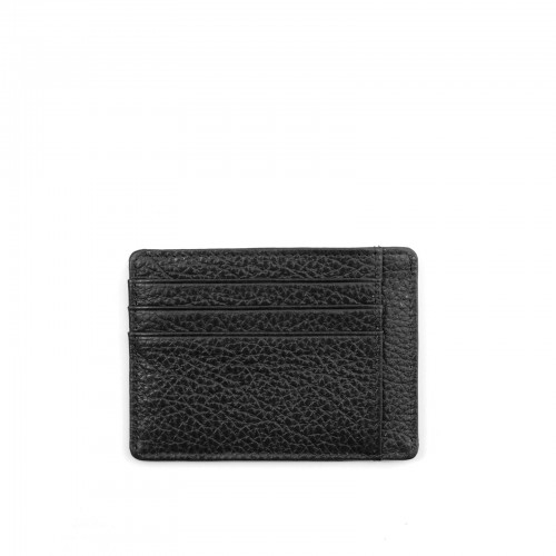 Porta Carte Di Credito Piquadro Portafoglio In Vera Pelle Premium - Foto 7